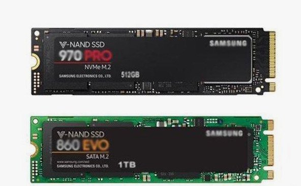 M.2 SSD一个缺口和两个缺口的区别